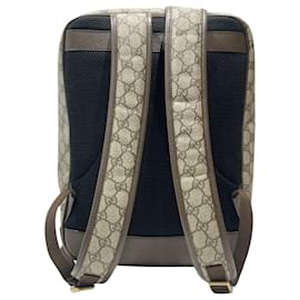 Gucci-Gucci Ophidia Backpack-Brown