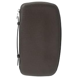 Louis Vuitton-Louis Vuitton Pocket Organizer-Brown