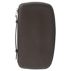 Louis Vuitton-Louis Vuitton Pocket Organizer-Brown