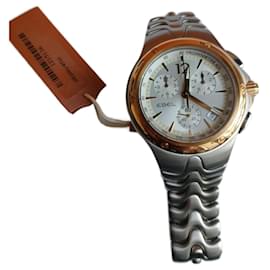 Ebel-Sport Wave-Silver hardware