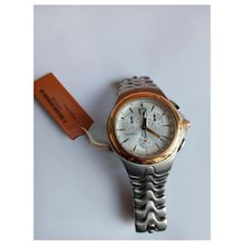 Ebel-Sport Wave-Silver hardware
