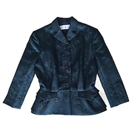 Dior-Bar-Dark green