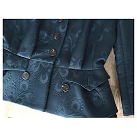 Dior-Bar-Dark green