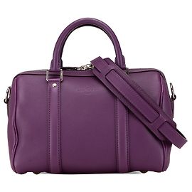 Bolsa PM SC da Louis Vuitton x Sofia Coppola em roxo Roxo