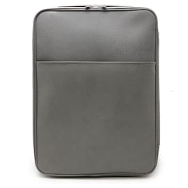 Louis Vuitton-Louis Vuitton Taiga Pegase 55 Suitcase-Grey