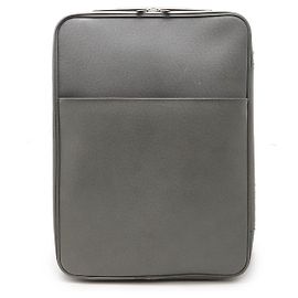 Valigia Louis Vuitton Taiga Pegase 55 Grigio