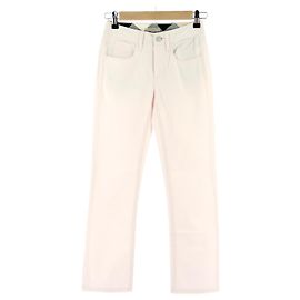 Burberry Brit Pantalones Rosa