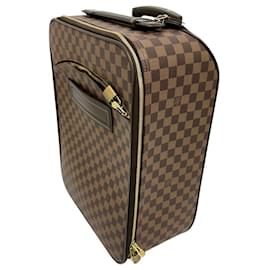Louis Vuitton-Louis Vuitton Pegase 45 Damier Luggage-Brown