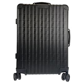 Fendi-Fendi Rimowa Classic Cabin S Carry Case-Black