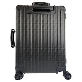 Fendi-Fendi Rimowa Classic Cabin S Carry Case-Black