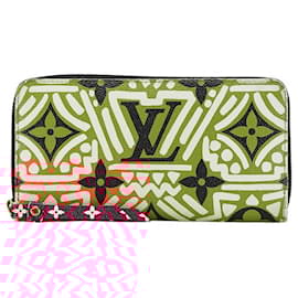 Louis Vuitton-Louis Vuitton Monogram Zippy Wallet M69437-Brown