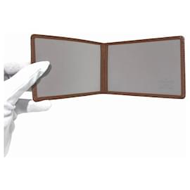 Louis Vuitton-Louis Vuitton Taiga Card Case MB0072A-Brown