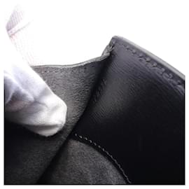 Louis Vuitton-Louis Vuitton Epi Leather Cluny Shoulder Bag M52252-Black