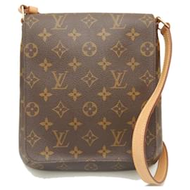 Louis Vuitton-Louis Vuitton Musette Salsa Shoulder Bag-Brown