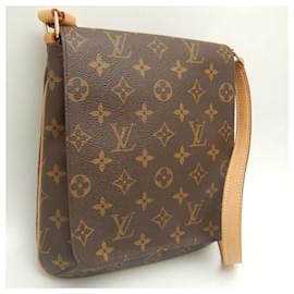 Louis Vuitton-Louis Vuitton Musette Salsa Shoulder Bag-Brown