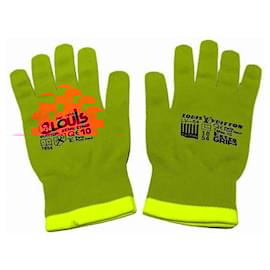 Louis Vuitton-Gants Louis Vuitton Gon RGB MP2371-Orange