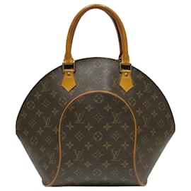 Louis Vuitton-Louis Vuitton Ellipse MM Handbag M51126-Brown