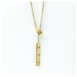 Collana Pendente a Forma di Y Cartier Love Altro