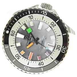 Breitling-BREITLING Superocean Automatic 42 A17375211B2S4 unused Mens-Silvery
