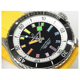 Breitling-BREITLING Superocean Automatic 42 A17375211B2S4 unused Mens-Silvery