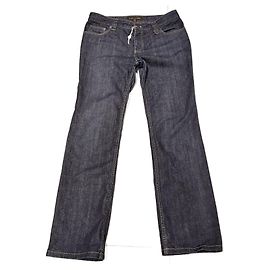 Louis Vuitton Blue Denim Jeans 44IT Blue