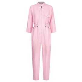 Mono Sandro de lino rosa Rosa