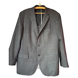 Ermenegildo Zegna-Fairway-Grey