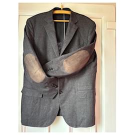 Ermenegildo Zegna-Fairway-Grey