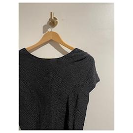 Balenciaga-BALENCIAGA Dresses T.International L Silk-Black