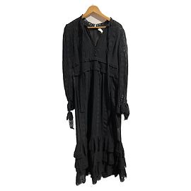 ZIMMERMANN Kleider T.International XL Synthetisch Schwarz