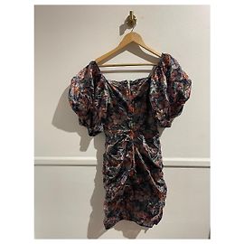ISABEL MARANT ETOILE Robes T.International M Synthétique Multicolore
