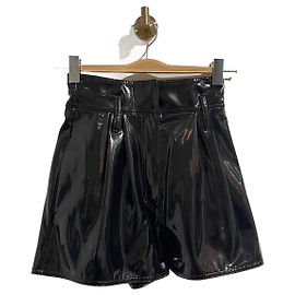 Alaïa Shorts ALAIA T.Internazionale S Sintetico Nero