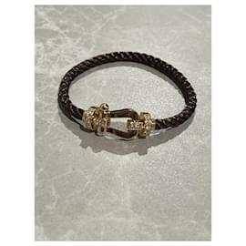 Fred-FRED Bracelets T.  Yellow gold-Golden