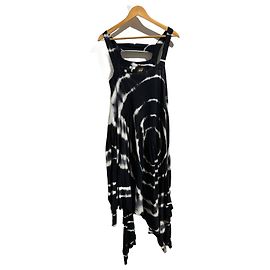 Vestidos LOEWE T.Internacional XS Algodão Azul
