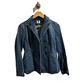 Dior-DIOR Jackets T.International XS Cotton-Blue