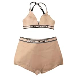 Dior-DIOR Jackets T.International XS Synthetic-Beige