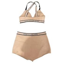Dior-DIOR Jackets T.International XS Synthetic-Beige