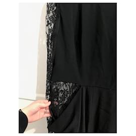 Alexander Mcqueen-ALEXANDER MCQUEEN Dresses T.International L Synthetic-Black