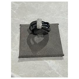 Chanel-OTHER BRAND Rings T.EU 56 Other-Black