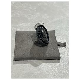 Chanel-OTHER BRAND Rings T.EU 56 Other-Black