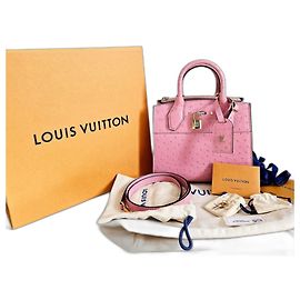 Louis Vuitton Sacs à main Rose