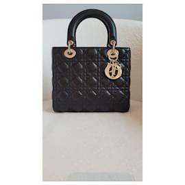 Dior-Handbags-Black