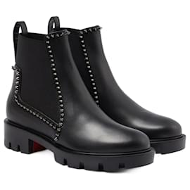 Christian Louboutin-christian louboutin 37 new-Black