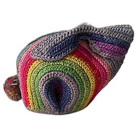Loewe Leather Handbag Multi Color Multiple colors