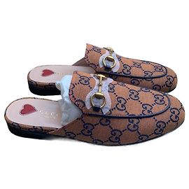 Princetown Gucci size 35 new Light brown