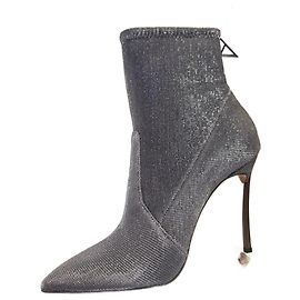 casadei blade 38 Silvery