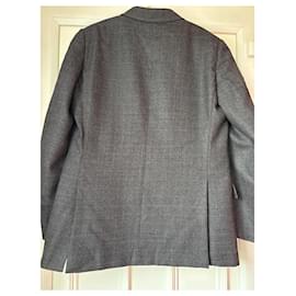 Alfred Dunhill-Dunhill jacket-Grey