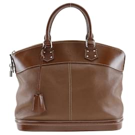 Louis Vuitton-Louis Vuitton Lockit MM Handbag-Other