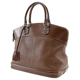 Louis Vuitton-Louis Vuitton Lockit MM Handbag-Other