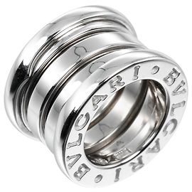 Bulgari Pendentif Bvlgari B.ZERO1 en or blanc 18K Autre